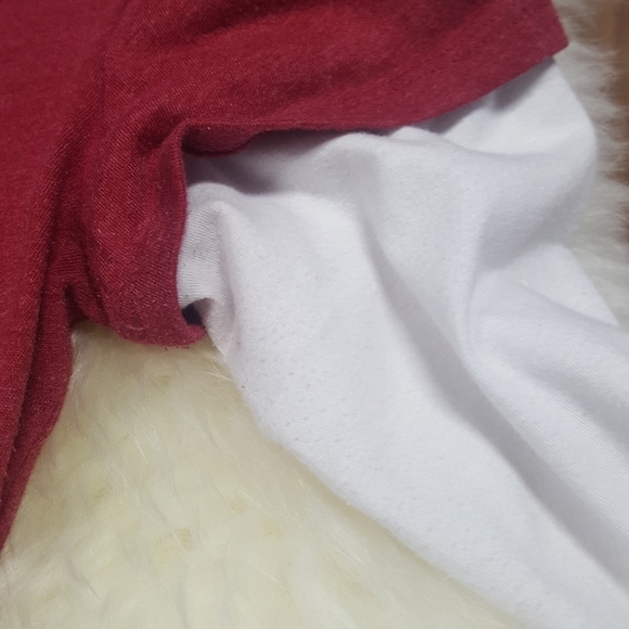 Creative Apparel Long Sleeve Razorbacks Small - Picture 7 of 7